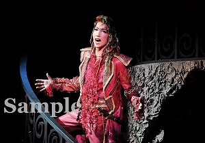 真風 涼帆 役替わり舞台写真／星組大劇場公演『ロミオとジュリエット』