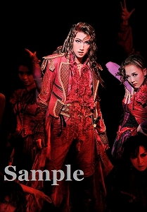 真風 涼帆 役替わり舞台写真／星組大劇場公演『ロミオとジュリエット』