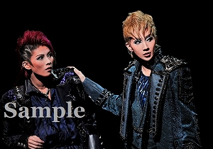 紅・天寿 役替わり舞台写真／星組大劇場公演『ロミオとジュリエット』