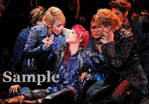 柚希・紅・天寿 役替わり舞台写真／星組大劇場公演『ロミオとジュリエット』