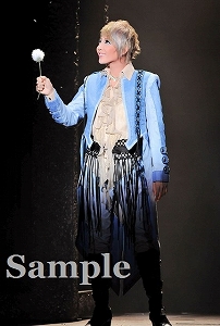 柚希 礼音 ポケットスチール／星組大劇場公演『ロミオとジュリエット』