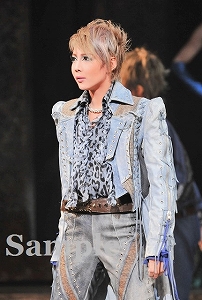 柚希 礼音 ポケットスチール／星組大劇場公演『ロミオとジュリエット』