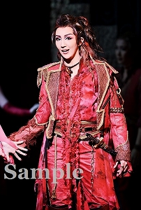 紅 ゆずる ポケットスチール／星組大劇場公演『ロミオとジュリエット』