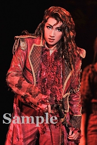 真風 涼帆 ポケットスチール／星組大劇場公演『ロミオとジュリエット』