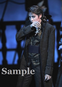 悠未 ひろ 舞台写真／宙組東京公演『モンテ・クリスト伯』『Amour de 99!! ―99年の愛―』