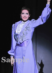 悠未 ひろ 舞台写真／宙組東京公演『モンテ・クリスト伯』『Amour de 99!! ―99年の愛―』