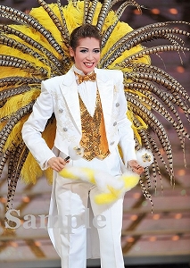 悠未 ひろ 舞台写真／宙組東京公演『モンテ・クリスト伯』『Amour de 99!! ―99年の愛―』