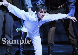 凰稀かなめ 舞台写真／宙組東京公演『モンテ・クリスト伯』『Amour de 99!! ―99年の愛―』