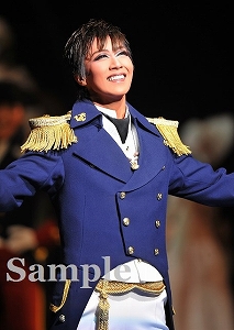 凰稀かなめ 舞台写真／宙組東京公演『モンテ・クリスト伯』『Amour de 99!! ―99年の愛―』