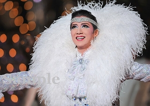 凰稀かなめ 舞台写真／宙組東京公演『モンテ・クリスト伯』『Amour de 99!! ―99年の愛―』