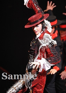 凰稀かなめ 舞台写真／宙組東京公演『モンテ・クリスト伯』『Amour de 99!! ―99年の愛―』