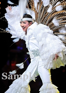 凰稀かなめ 舞台写真／宙組東京公演『モンテ・クリスト伯』『Amour de 99!! ―99年の愛―』