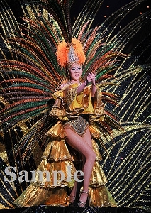 凰稀かなめ 舞台写真／宙組東京公演『モンテ・クリスト伯』『Amour de 99!! ―99年の愛―』