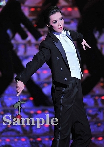 凰稀かなめ 舞台写真／宙組東京公演『モンテ・クリスト伯』『Amour de 99!! ―99年の愛―』