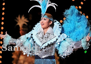 朝夏まなと 舞台写真／宙組東京公演『モンテ・クリスト伯』『Amour de 99!! ―99年の愛―』