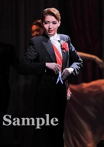 朝夏まなと 舞台写真／宙組東京公演『モンテ・クリスト伯』『Amour de 99!! ―99年の愛―』