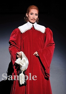 蓮水ゆうや 舞台写真／宙組東京公演『モンテ・クリスト伯』『Amour de 99!! ―99年の愛―』