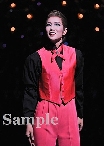 七海ひろき 舞台写真／宙組東京公演『モンテ・クリスト伯』『Amour de 99!! ―99年の愛―』