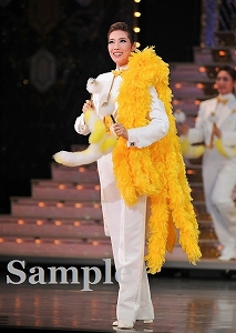 愛月ひかる 舞台写真／宙組東京公演『モンテ・クリスト伯』『Amour de 99!! ―99年の愛―』