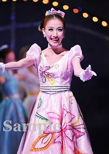 実咲凜音 舞台写真／宙組東京公演『モンテ・クリスト伯』『Amour de 99!! ―99年の愛―』