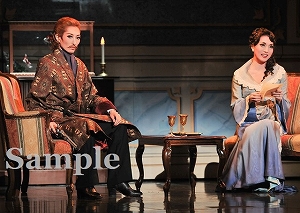 蓮水・純矢 舞台写真／宙組東京公演『モンテ・クリスト伯』『Amour de 99!! ―99年の愛―』