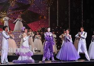 凰稀 他 舞台写真／宙組東京公演『モンテ・クリスト伯』『Amour de 99!! ―99年の愛―』