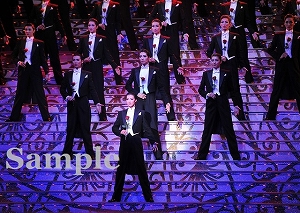 凰稀 他 舞台写真／宙組東京公演『モンテ・クリスト伯』『Amour de 99!! ―99年の愛―』