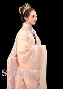 咲妃みゆ 舞台写真／月組バウホール公演『月雲（つきぐも）の皇子（みこ）』