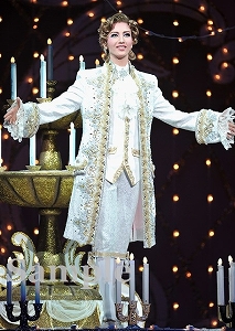 壮 一帆 舞台写真／雪組東京公演『ベルサイユのばら』―フェルゼン編―