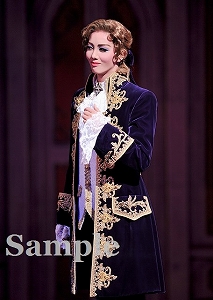 壮 一帆 舞台写真／雪組東京公演『ベルサイユのばら』―フェルゼン編―