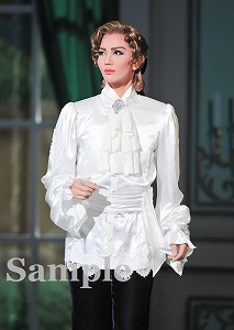 壮 一帆 舞台写真／雪組東京公演『ベルサイユのばら』―フェルゼン編―