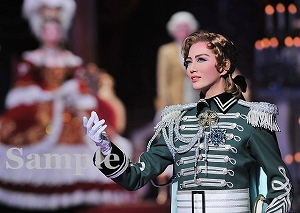 壮 一帆 舞台写真／雪組東京公演『ベルサイユのばら』―フェルゼン編―