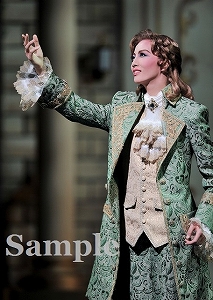 壮 一帆 舞台写真／雪組東京公演『ベルサイユのばら』―フェルゼン編―