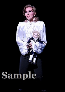 壮 一帆 舞台写真／雪組東京公演『ベルサイユのばら』―フェルゼン編―