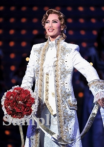 壮 一帆 舞台写真／雪組東京公演『ベルサイユのばら』―フェルゼン編―