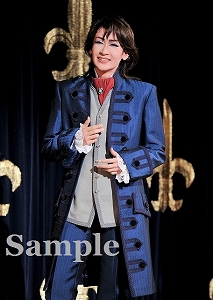 未涼 亜希 舞台写真／雪組東京公演『ベルサイユのばら』―フェルゼン編―