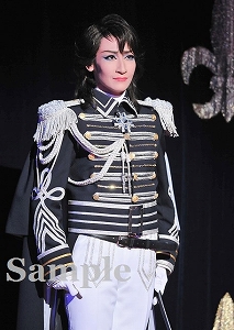 未涼 亜希 舞台写真／雪組東京公演『ベルサイユのばら』―フェルゼン編―