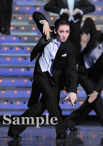 未涼 亜希 舞台写真／雪組東京公演『ベルサイユのばら』―フェルゼン編―