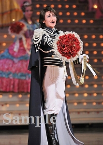 未涼 亜希 舞台写真／雪組東京公演『ベルサイユのばら』―フェルゼン編―