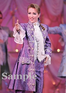 早霧 せいな 舞台写真／雪組東京公演『ベルサイユのばら』―フェルゼン編―