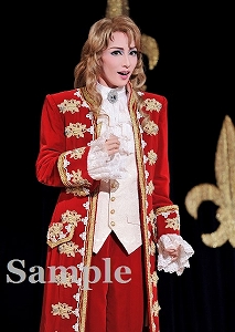 早霧 せいな 舞台写真／雪組東京公演『ベルサイユのばら』―フェルゼン編―