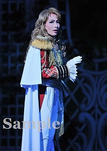 早霧 せいな 舞台写真／雪組東京公演『ベルサイユのばら』―フェルゼン編―