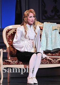 早霧 せいな 舞台写真／雪組東京公演『ベルサイユのばら』―フェルゼン編―