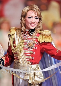 早霧 せいな 舞台写真／雪組東京公演『ベルサイユのばら』―フェルゼン編―