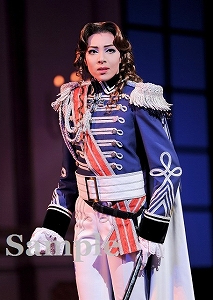 夢乃 聖夏 舞台写真／雪組東京公演『ベルサイユのばら』―フェルゼン編―