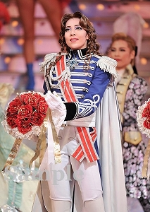 夢乃 聖夏 舞台写真／雪組東京公演『ベルサイユのばら』―フェルゼン編―