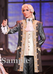 鳳翔 大 舞台写真／雪組東京公演『ベルサイユのばら』―フェルゼン編―