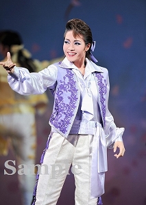 香綾 しずる 舞台写真／雪組東京公演『ベルサイユのばら』―フェルゼン編―