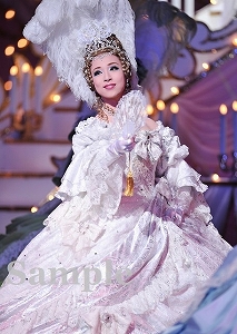 愛加 あゆ 舞台写真／雪組東京公演『ベルサイユのばら』―フェルゼン編―