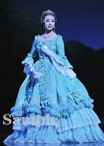 愛加 あゆ 舞台写真／雪組東京公演『ベルサイユのばら』―フェルゼン編―